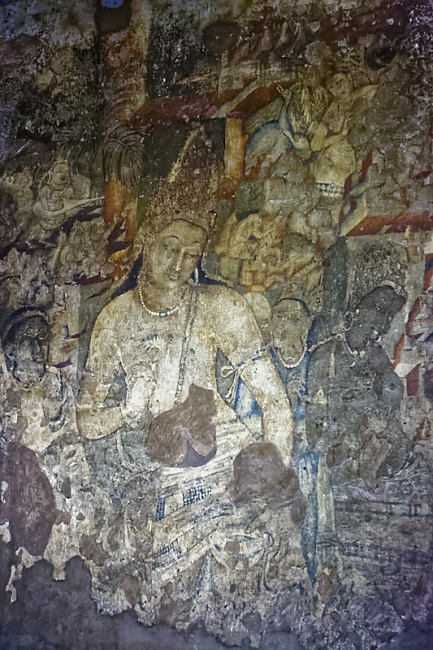 Grottes d'Ajanta-014
